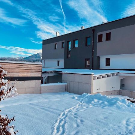 Appartement Ferienwohnung Bergahorn Groebming Грёбминг Экстерьер фото