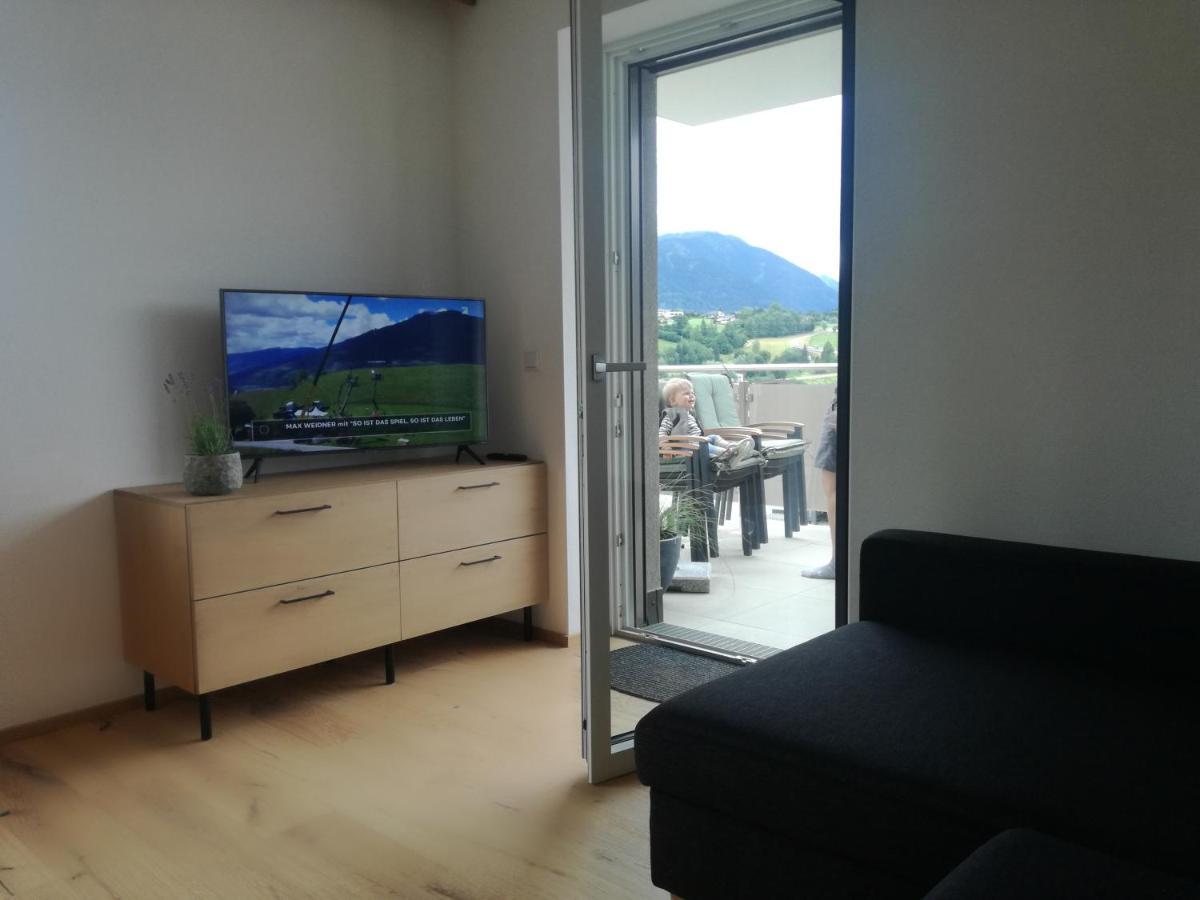 Appartement Ferienwohnung Bergahorn Groebming Грёбминг Экстерьер фото