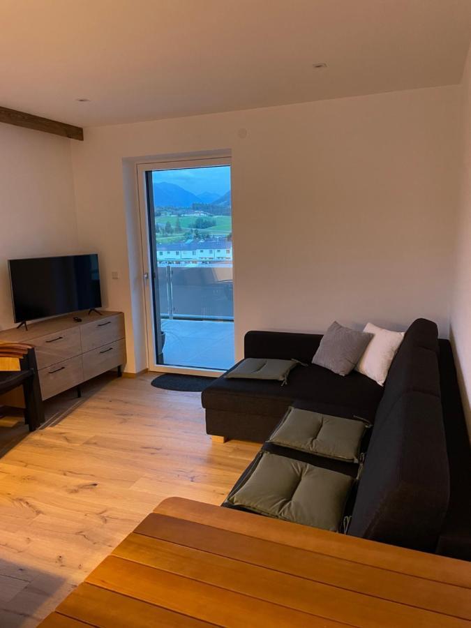 Appartement Ferienwohnung Bergahorn Groebming Грёбминг Экстерьер фото