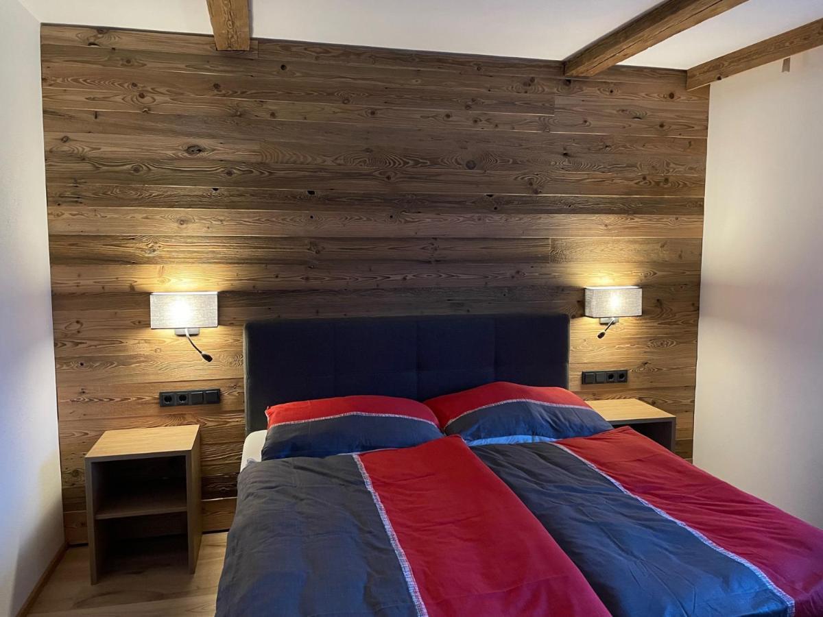 Appartement Ferienwohnung Bergahorn Groebming Грёбминг Экстерьер фото