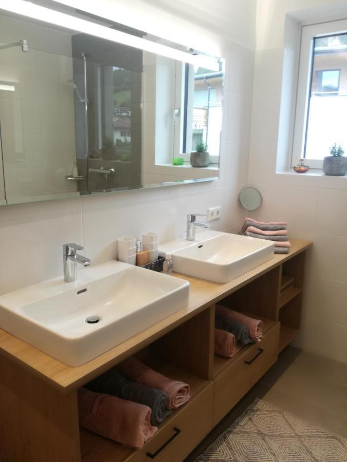 Appartement Ferienwohnung Bergahorn Groebming Грёбминг Экстерьер фото