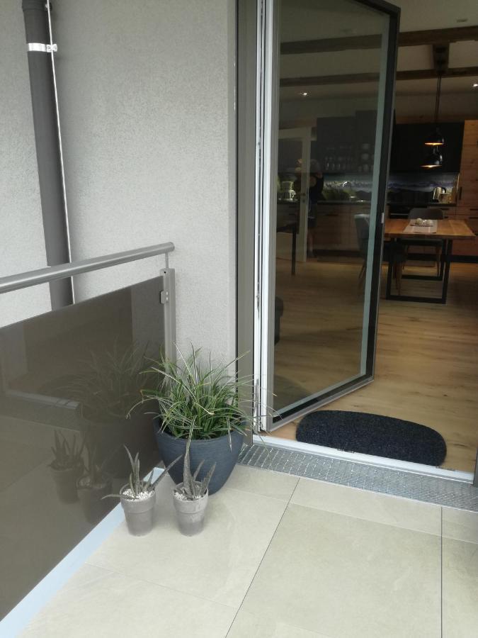 Appartement Ferienwohnung Bergahorn Groebming Грёбминг Экстерьер фото